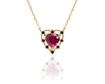 Ruby Queen Necklace