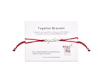 Together Bracelet Silver