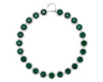 Deluxe Necklace Emerald