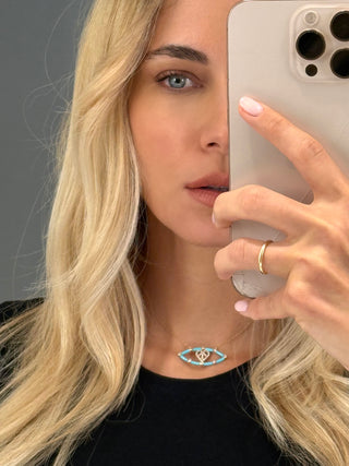 The Eye of the Heart  🩵