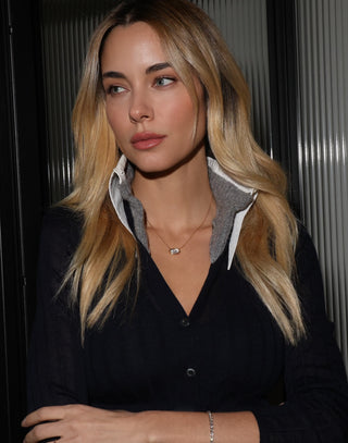 The Crystal Eye Necklace