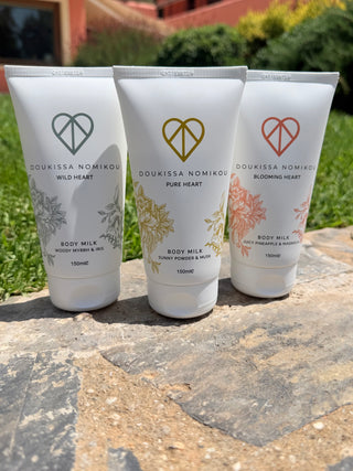 Wild Heart Body Milk 150ml