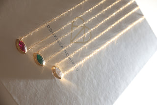 The Eden Eye Necklace