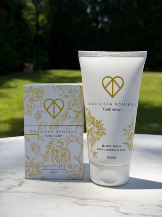 Pure Heart Body Milk 150ml