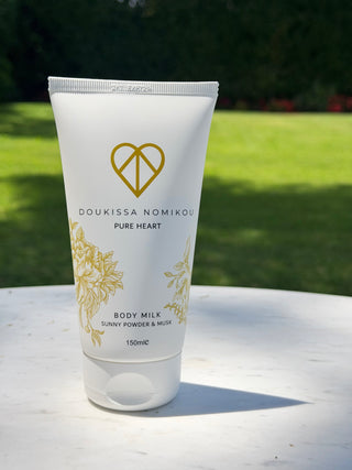 Pure Heart Body Milk 150ml