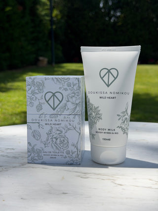 Wild Heart Body Milk 150ml