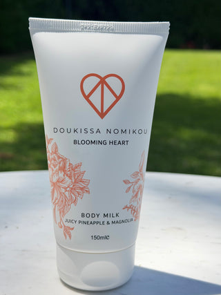 Blooming Heart Body Milk 150ml