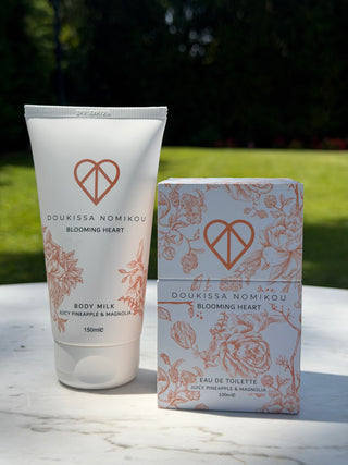 Blooming Heart Body Milk 150ml