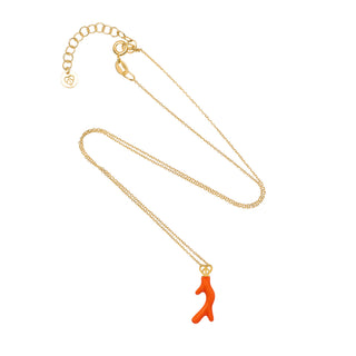 Coral Necklace