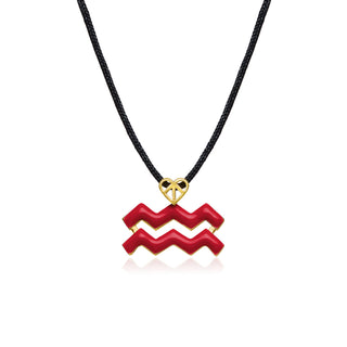 ΥΔΡΟΧΟΟΣ - Enamel Bordeaux