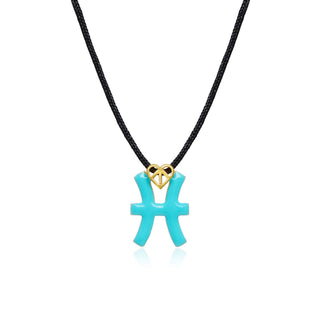 ΙΧΘΥΣ - Enamel Turquoise