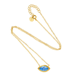 The Ocean Eye Necklace