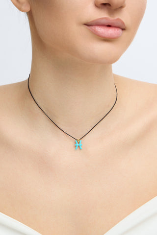 ΙΧΘΥΣ - Enamel Turquoise