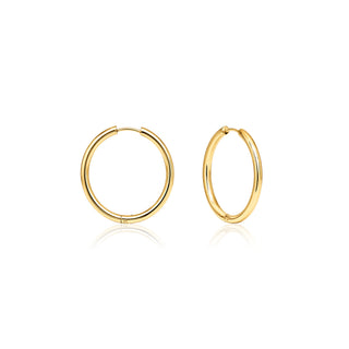 Big Hoops Gold