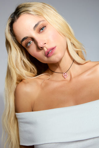 Every Shade Of A Woman - Electric Pink (Black Cord)