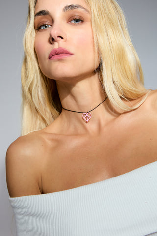 Every Shade Of A Woman - Electric Pink (Black Cord)