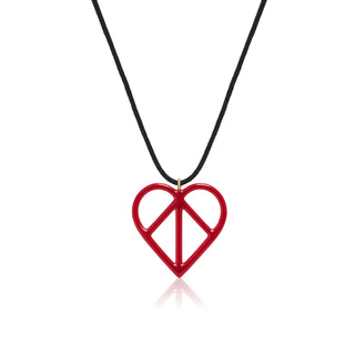 Every Shade Of A Woman - Passionate Bordeaux (Black Cord)