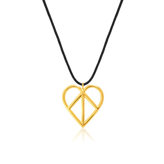 Every Shade Of A Woman - Solar Gold (Black Cord)