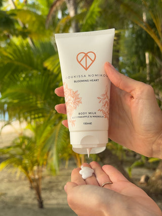 Blooming Heart Body Milk 150ml