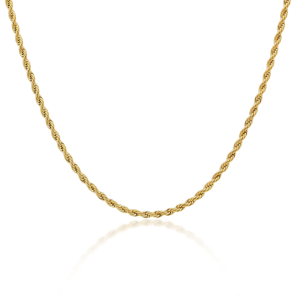 Long Vintage Chain Gold – Doukissa Nomikou