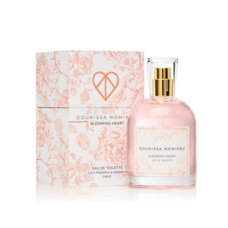 BLOOMING HEART EAU DE TOILETTE 100ml - Juicy Pineapple & Magnolia