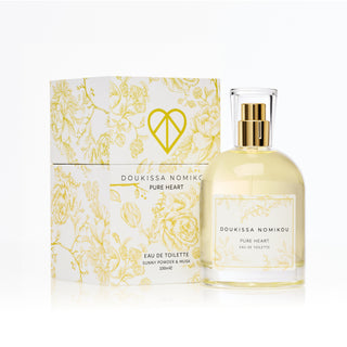 PURE HEART EAU DE TOILETTE 100ml - Sunny Powder & Musk