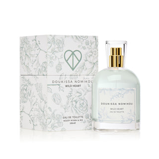 WILD HEARΤ EAU DE TOILETTE 100ml - Woody Myrrh & Iris